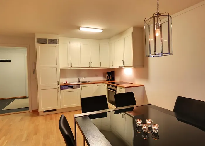 Bergo Hotel, Apartments&Cottages