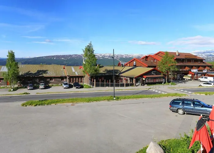 Bergo Hotel, Apartments And Cottages