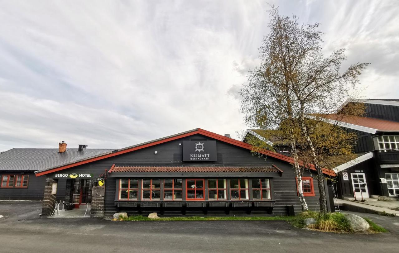 Bergo Hotel, Apartments&cottages Beitostolen