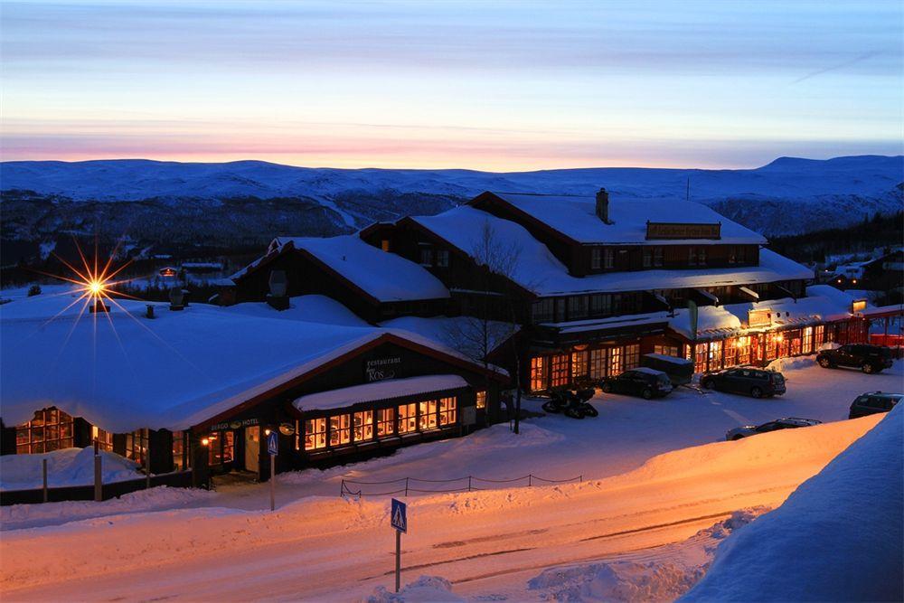 Bergo Hotel, Apartments&cottages Beitostolen