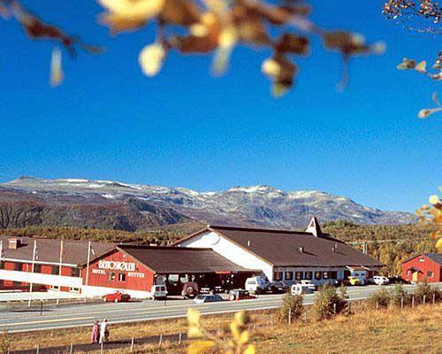 Bergo Hotel, And Hotel Beitostolen