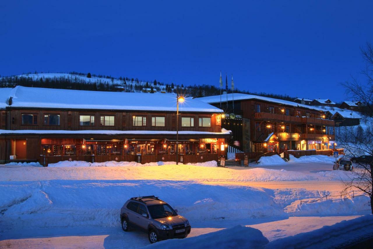 Bergo Hotel, And Hotel