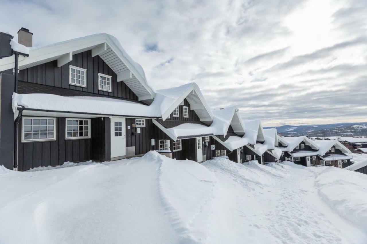 Bergo Hotel, Apartments&cottages 3* Beitostolen
