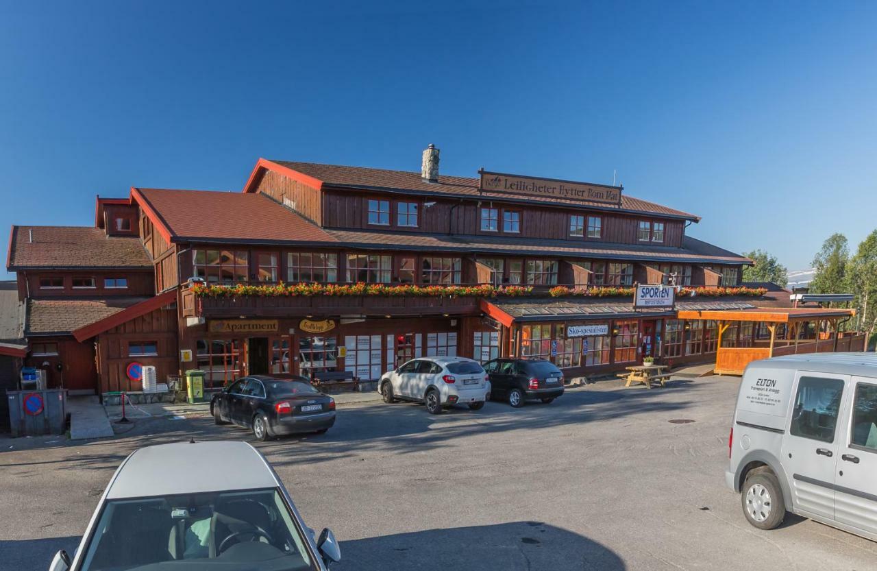 Bergo Hotel, Apartments&cottages 3* Beitostolen