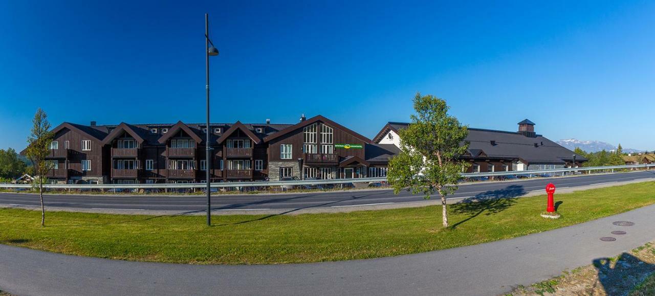 Bergo Hotel, And Hotel Beitostolen