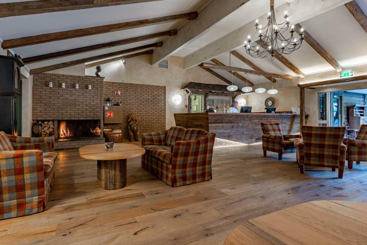 Bergo Hotel, Apartments&cottages