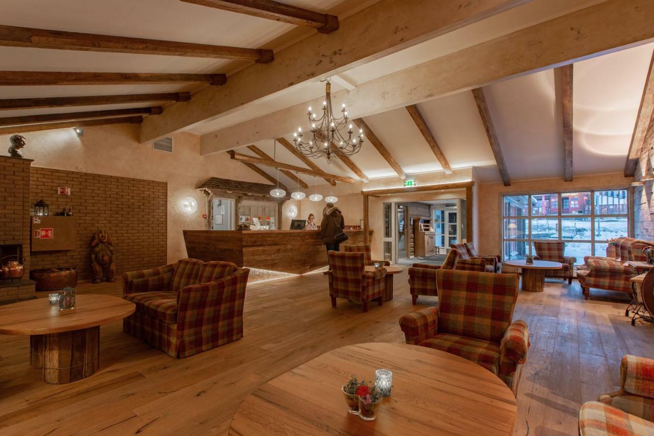 Hotel Bergo Hotel, Apartments&cottages