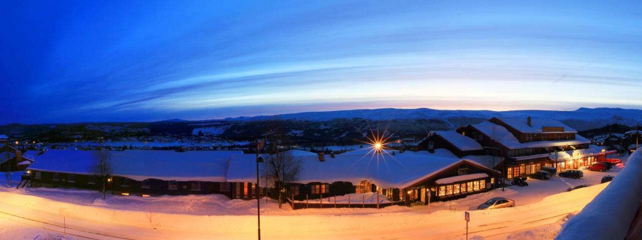 Bergo Hotel, Apartments&cottages 3* Beitostolen