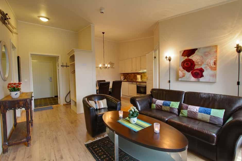 Bergo Hotel, Apartments&cottages Hotel Beitostolen