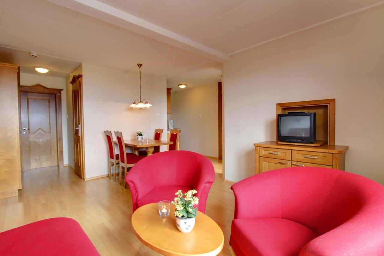 Hotel Bergo Hotel, Apartments&cottages 3*
