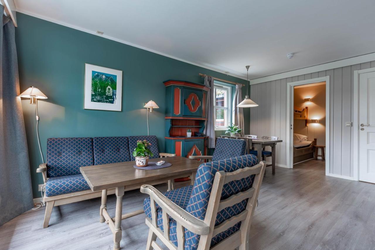 Hotel Bergo Hotel, Apartments&cottages Beitostolen
