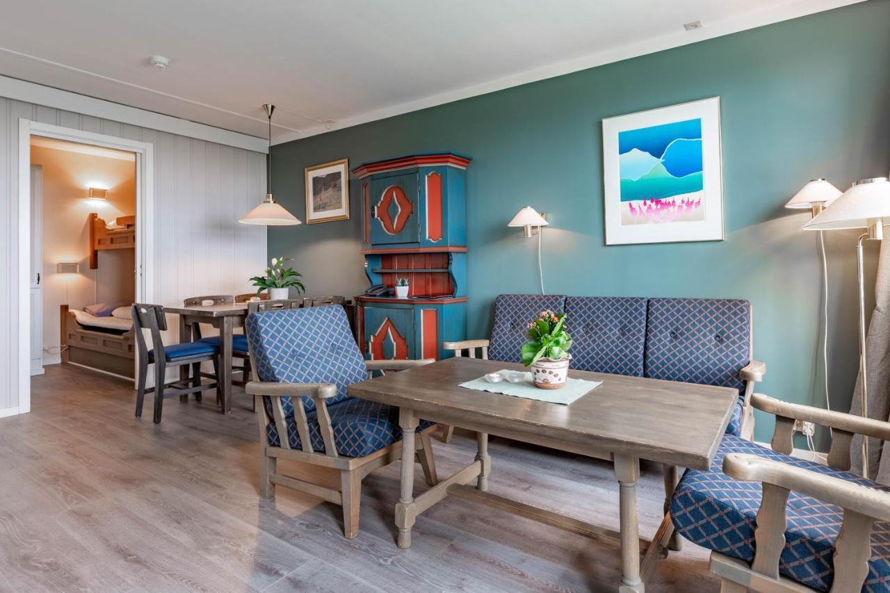 Bergo Hotel, Apartments&cottages Hotel Beitostolen